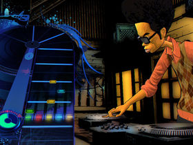 Hip-hop fans to get Guitar Hero-style game